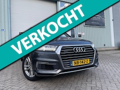 Audi Q7 - 3.0 TDI e-tron QUATTRO Sport PANO|LEER|NL AUTO|VOL