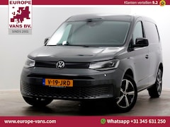 Volkswagen Caddy Cargo - 1.5 TSI 115pk Benzine DSG-Automaat LED/Virtual Cockpit NIEUW BPM-VRIJ 09-2024