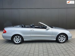 Mercedes-Benz CLK-klasse Cabrio - 200 K. Avantgarde/LUXE UITVOERING/CABRIO/AUTOMAAT/STOELVERW/APPLE CARPLAY