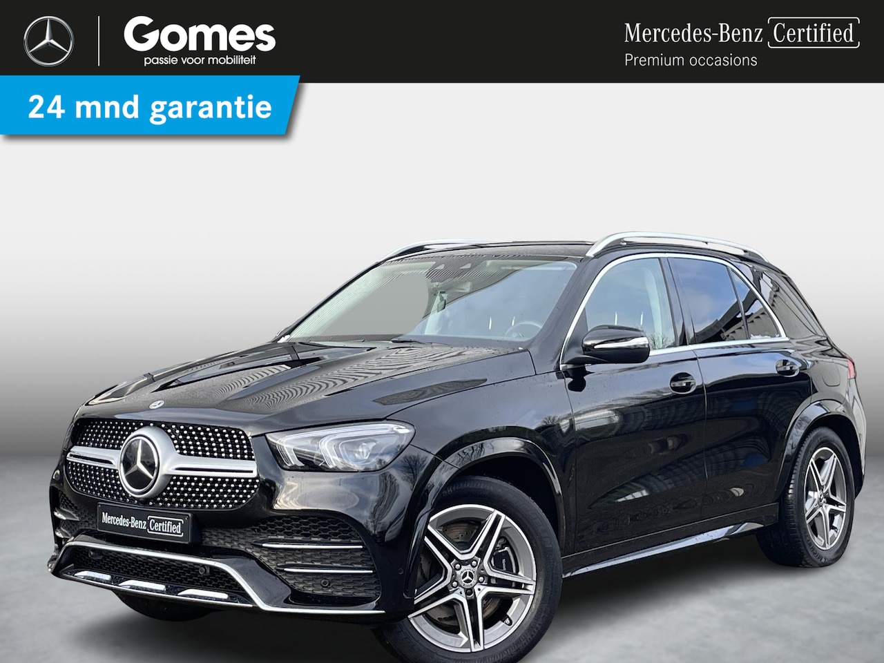 Mercedes-Benz GLE-Klasse - 350 e 4MATIC 350 e 4MATIC - AutoWereld.nl