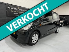 Daihatsu Cuore - 1.0 Trend Nap/Stuurbekrachteging/APK 11-2025