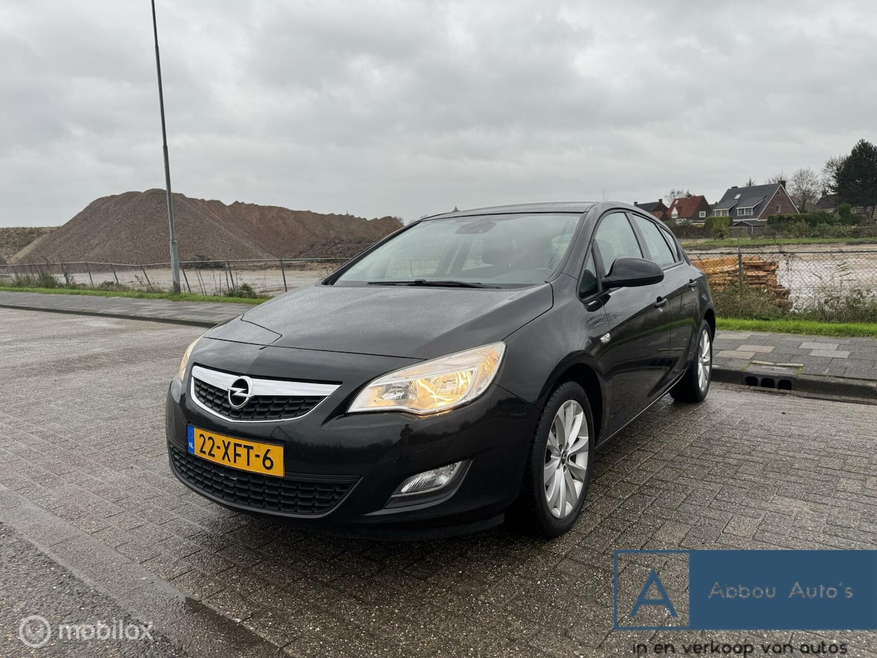 Opel Astra - 1.4 Turbo Cosmo 1.4 Turbo Cosmo - AutoWereld.nl