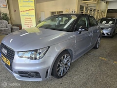 Audi A1 Sportback - 1.2 TFSI S Line 5 Deurs Navi