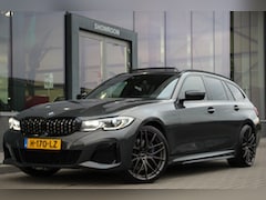 BMW 3-serie Touring - M340i xDrive M-Sport | Pano. | H/K | 374PK | HUD | 360° Camera | 20'' | NP: 100.000