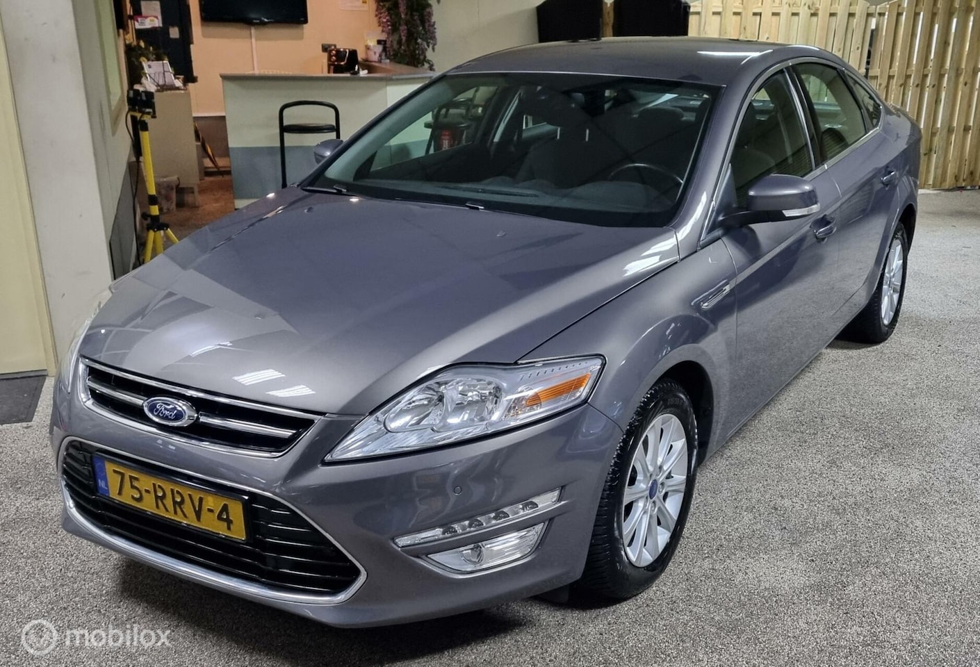 Ford Mondeo - 1.6 EcoBoost Titanium 1.6 EcoBoost Titanium 160 pk - AutoWereld.nl