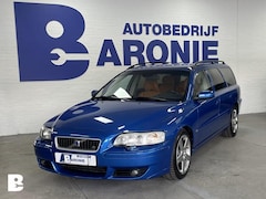 Volvo V70 - 2.5 R, sonic Bleu, Atacama