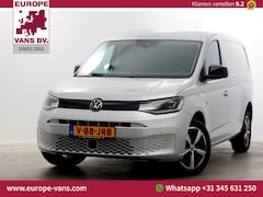 Volkswagen Caddy Cargo Maxi - 1.5 TSI 115pk Benzine DSG-Automaat LED/Virtual Cockpit NIEUW BPM-VRIJ 09-2024