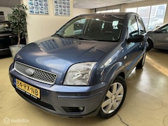 Ford Fusion - 1.4-16V Futura