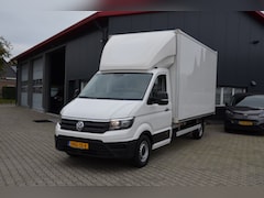 Volkswagen Crafter - 35 2.0 TDI L4 EL HI Laadklep/Meubelbak/bakwagen