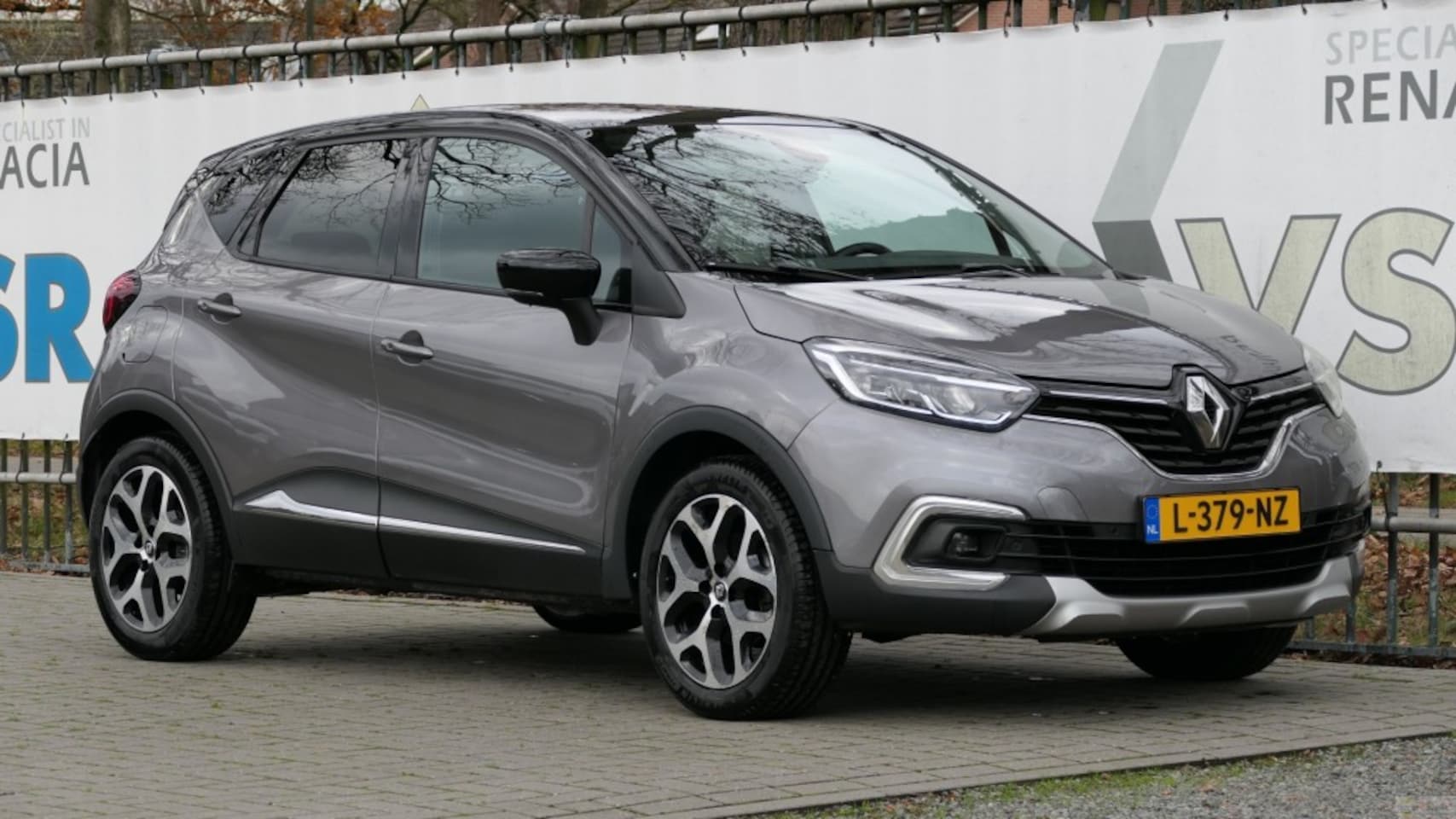 Renault Captur - TCe 120 EDC Automaat Intens - AutoWereld.nl