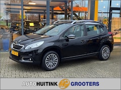 Peugeot 2008 - 1.2 VTi Active - navi - sensoren - climate control