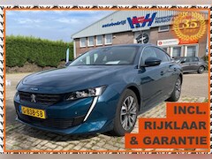 Peugeot 508 - ALLURE 1.6-180PK EAT8 AUTOMAAT - CLIMATE CONTROLE - NAVIGATIE