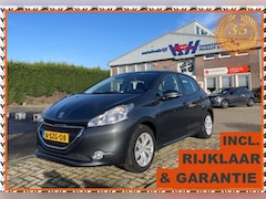 Peugeot 208 - ENVY 1.2-82PK 5-DEURS - CLIMATE CONTROLE - NAVI - PARKEERHULP