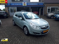 Opel Corsa - 1.4 16V Enjoy AIRCO/ELEC RAMEN + SPIEGELS/CRUISE/LMV/CV