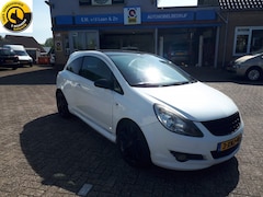 Opel Corsa - 1.4 16V Edition AIRCO/ELEK RAMEN + SPIEGELS/LMV/OPC LINE