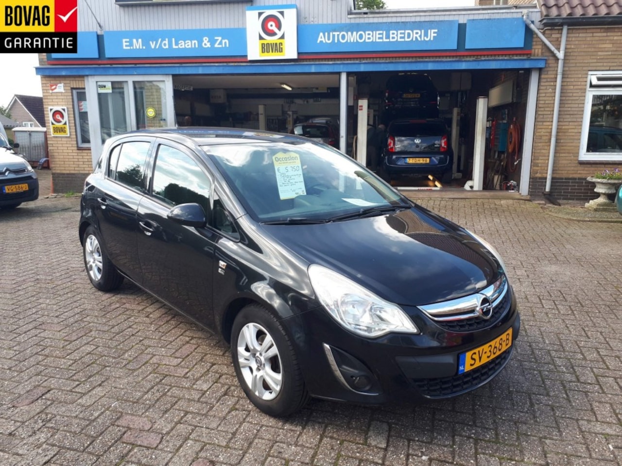 Opel Corsa - 1.2 16V  Anniversary Edition AIRCO/ELEK RAMEN + SPIEGELS/LMV/AUX - AutoWereld.nl