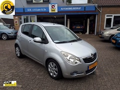 Opel Agila - 1.2 Enjoy AIRCO/ELEK RAMEN +SPIEGELS/LMV