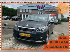 Peugeot 108 - ACTIVE1.0-68PK 5-DEURS - AIRCO - BLUETOOTH - MISTLAMPEN