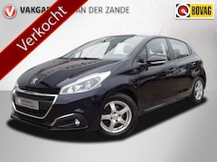 Peugeot 208 - 1.2 Active Airco, Cruise Control, 1e Eig, Lage Kmstand