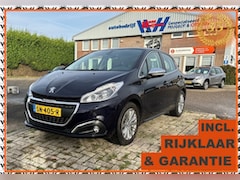 Peugeot 208 - ALLURE 1.2-82PK 5-DEURS - NAVI - CLIMATE - MIRRORLINK