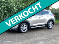 Hyundai Tucson - 1.6 T-GDi *Navigatie*Camera*Stoelverwarming