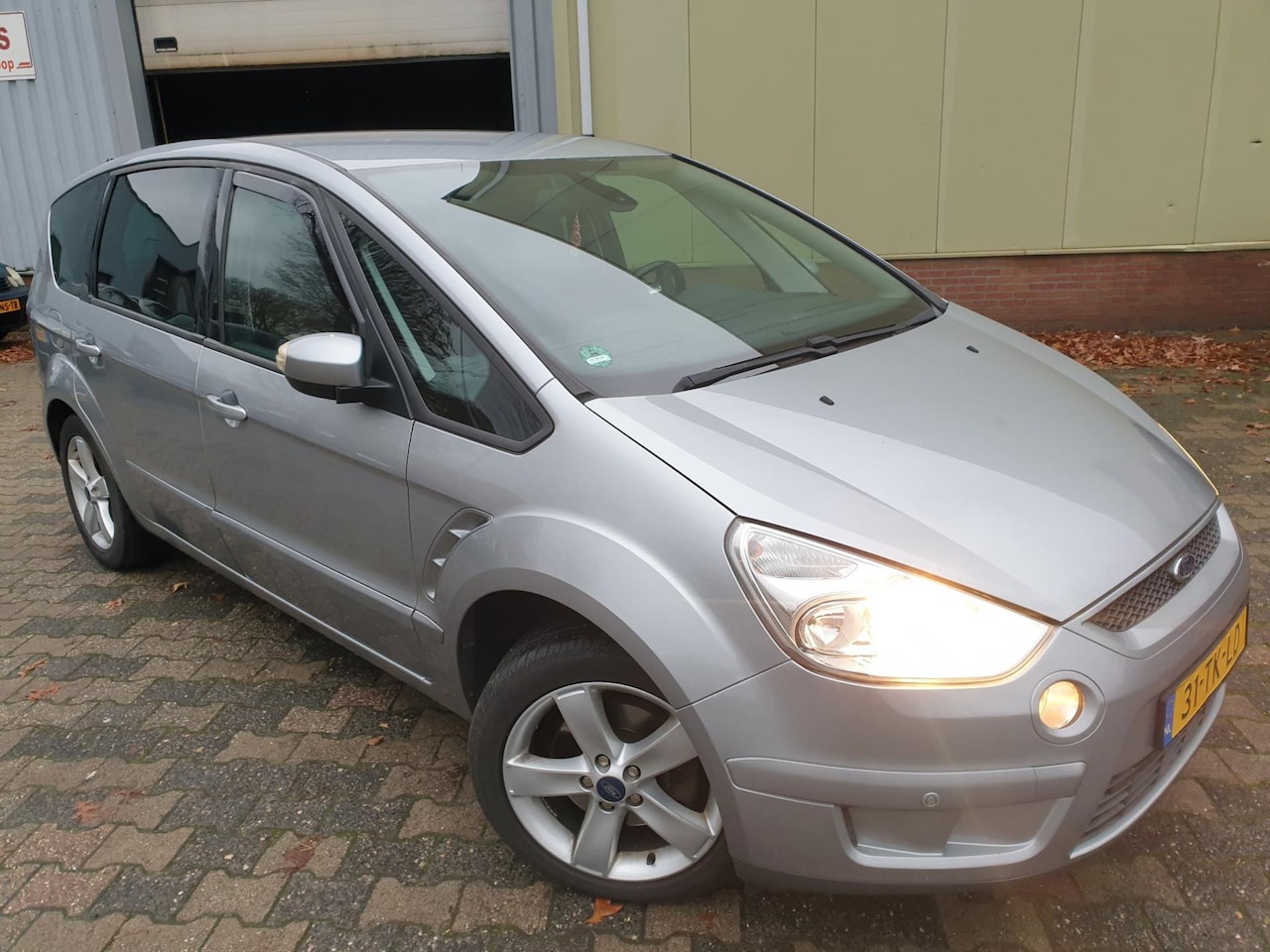 Ford S-Max - 2.0-16V 2.0-16V - AutoWereld.nl