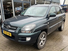 Kia Sportage - 2.0 CVVT X-CEPTION