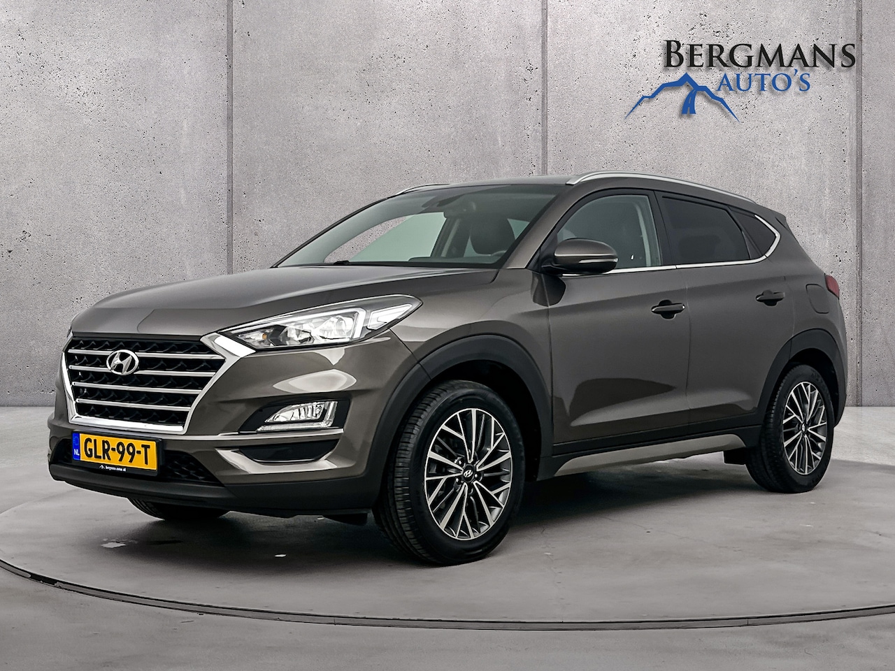 Hyundai Tucson - 1.6 GDi Comfort // LEDER // CARPLAY // KEYLESS // - AutoWereld.nl