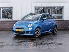 Fiat 500 C - 0.9 TwinAir Turbo 500S | Cruise controle