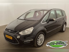 Ford S-Max - 1.6 EcoBoost 7P. Motorschade Pano Lease Titanium