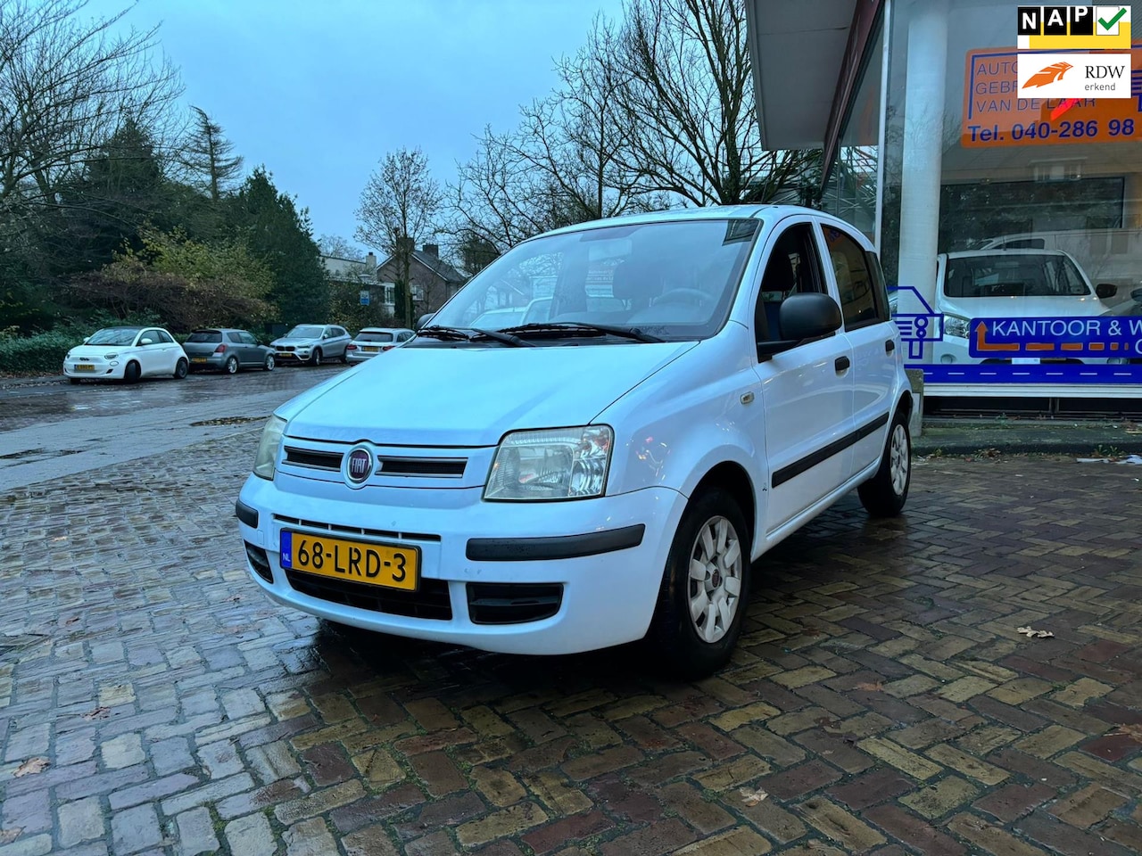 Fiat Panda - 1.2 Active 1.2 Active - AutoWereld.nl