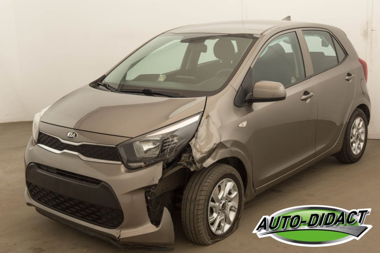 Kia Picanto - 1.0 Dynamic Line 51.078 km - AutoWereld.nl