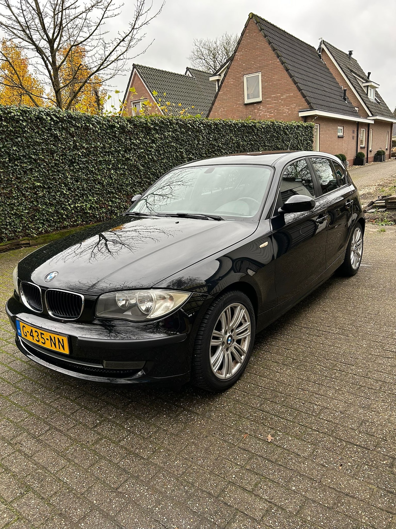 BMW 1-serie - 116i - AutoWereld.nl