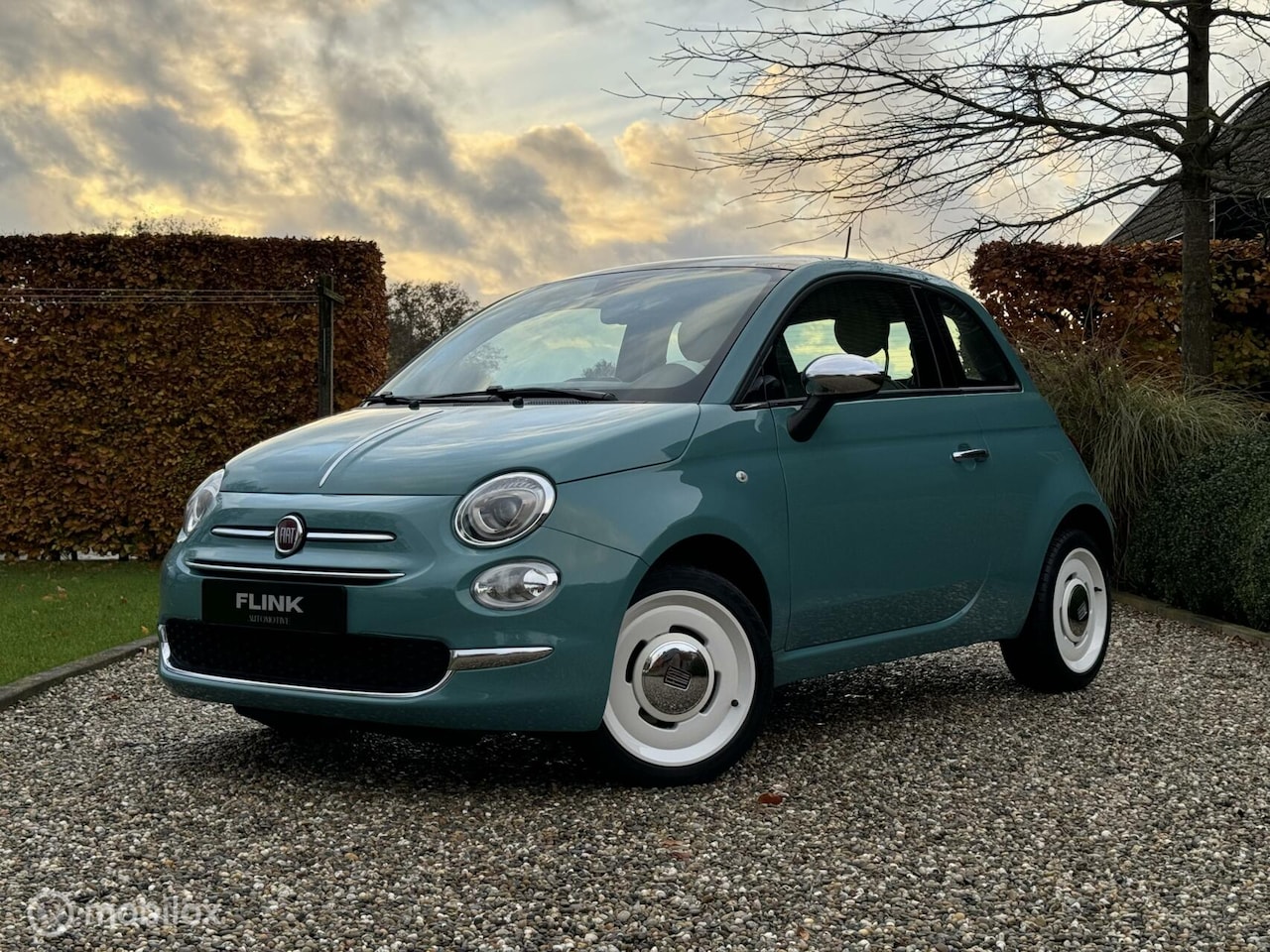 Fiat 500 - 1.2 Anniversario - AutoWereld.nl