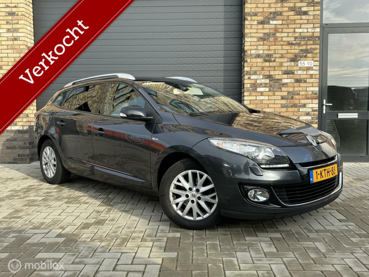 Renault Mégane Estate - 1.5 dCi Bose 1.5 dCi Bose - AutoWereld.nl