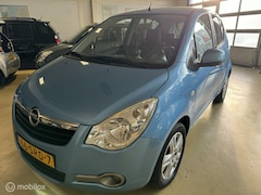 Opel Agila - 1.0 Edition