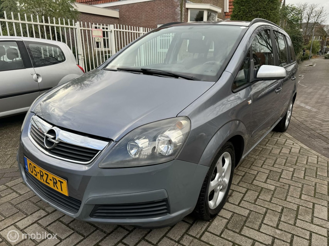 Opel Zafira - 1.6 Enjoy 1.6 Enjoy - AutoWereld.nl