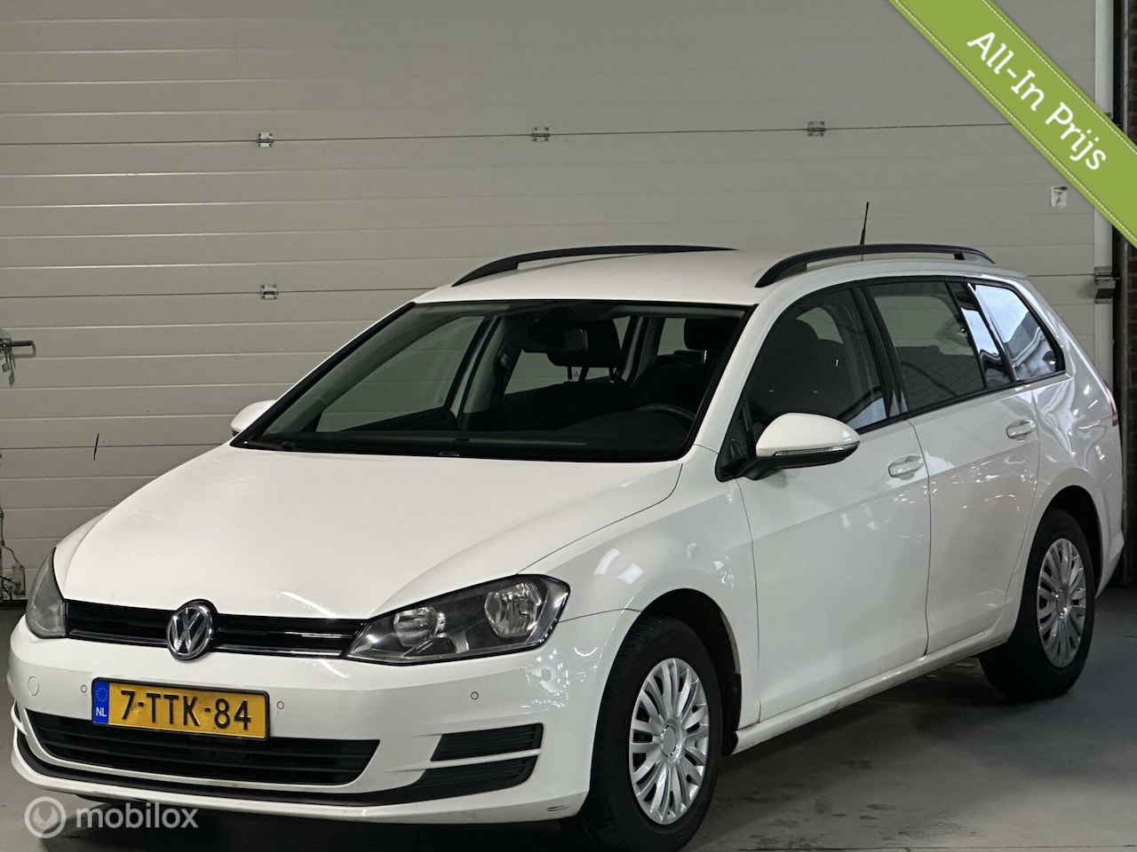 Volkswagen Golf Variant - 1.6 TDI Comfortline|DSG|NAP|APK| - AutoWereld.nl