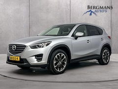 Mazda CX-5 - 2.0 SkyActiv-G 165 GT-M Line 2WD // TREKHAAK // LEDER // AUTOMAAT //