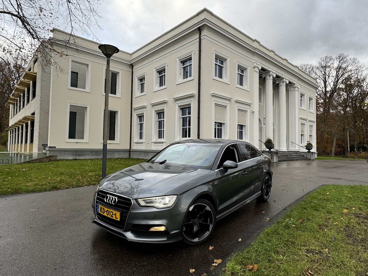 Audi A3 Limousine - 1.6 TDI 1:30 !!, - AutoWereld.nl