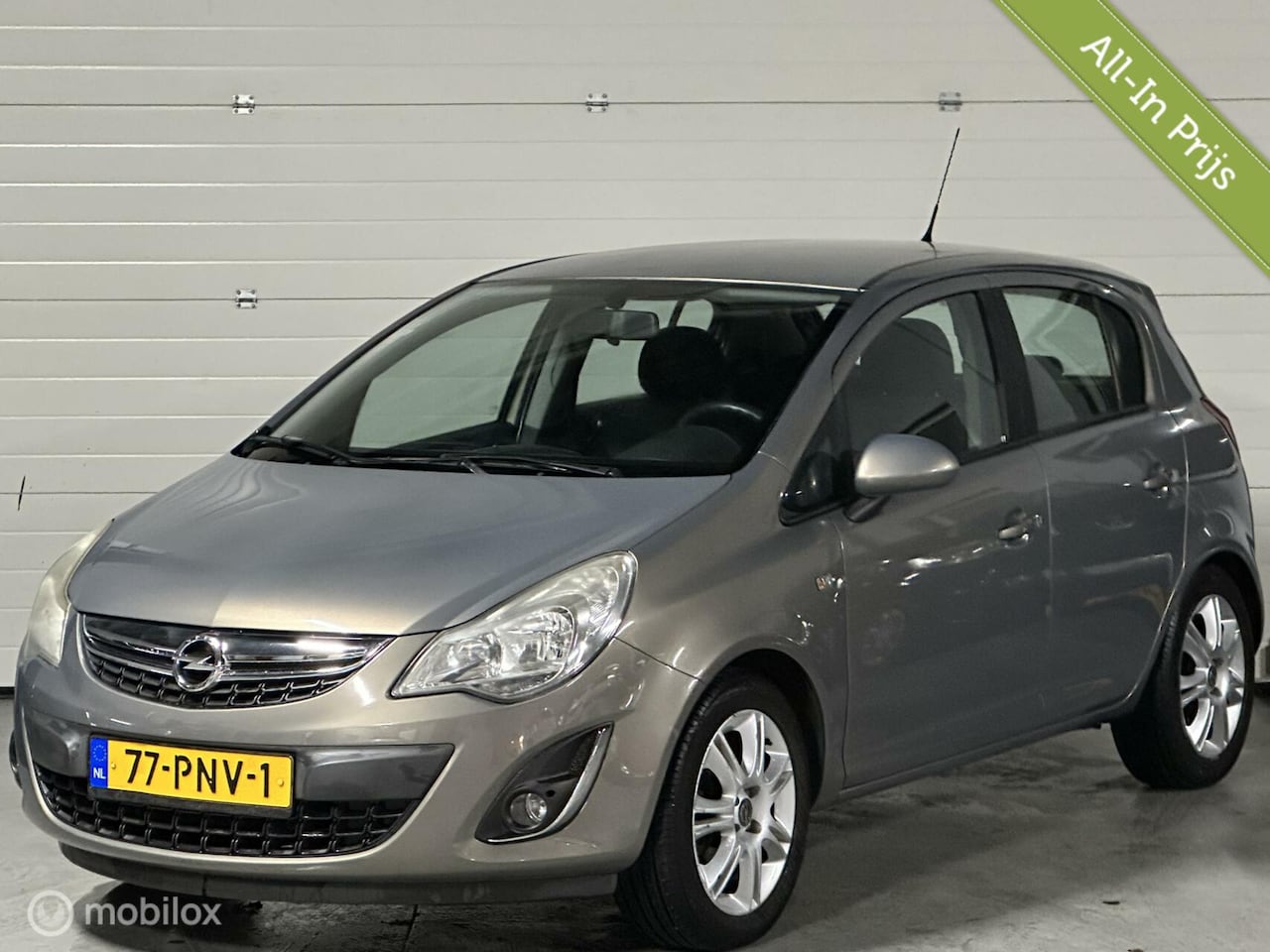 Opel Corsa - 1.2-16V Cosmo|AIRCO|LAGEKM|NAP|APK| - AutoWereld.nl