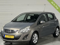 Opel Corsa - 1.2-16V Cosmo|AIRCO|LAGEKM|NAP|APK|