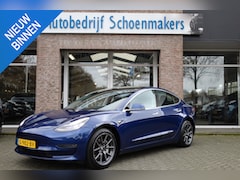 Tesla Model 3 - RWD Plus 60 kWh LEER CAMERA PANO LMV NAP MEMORY 18"LMV STOELVERWARMING ENZ