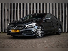 Mercedes-Benz CLA-Klasse - 180 122pk AUT. AMG-Style |NL-AUTO| Panorama|Gr.Navi|18''|Camera|PDC|Keyless|