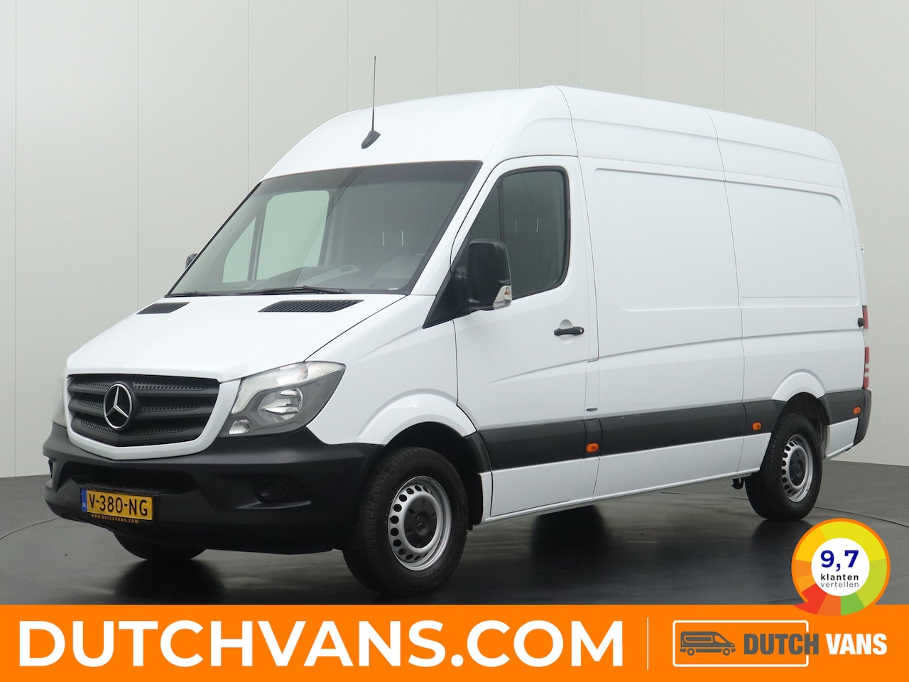 Mercedes-Benz Sprinter - 314CDI 7G-Tronic Automaat L2H2 | Euro 6 | Camera | Airco | Cruise - AutoWereld.nl