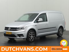 Volkswagen Caddy Maxi - 2.0TDI BMT DSG Automaat Exclusive Edition | Led | Leder | Navigatie | Betimmering |