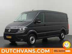 Volkswagen Crafter - 2.0TDI 140PK L3H2 Highline | Navigatie | Camera | Cruise | Betimmering