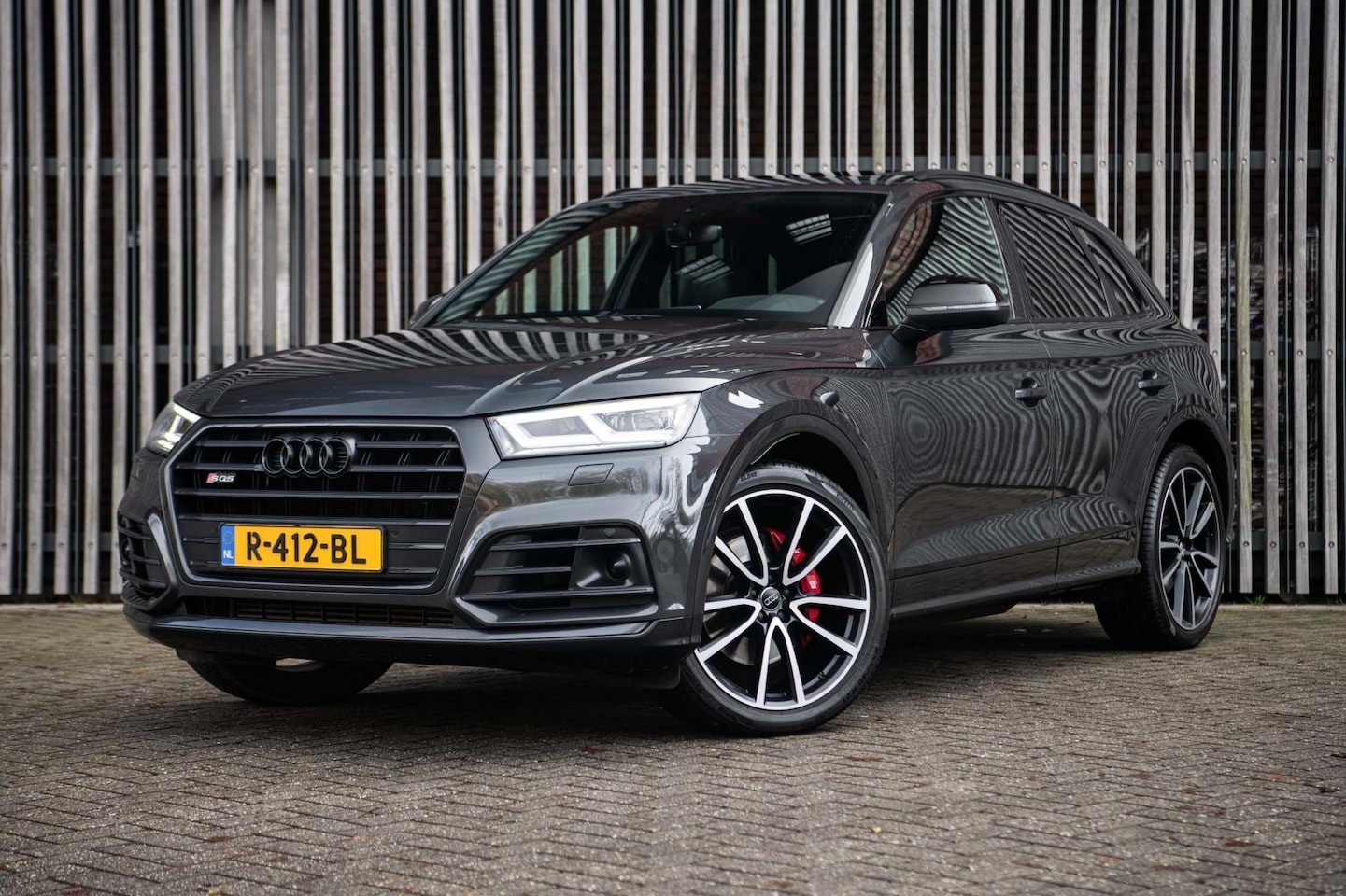 Audi SQ5 - 3.0 TFSi 354pk Quattro Competition |Panorama|ACC|B&O|Virtual|Matrix|Luchtvering|21''|Elekt - AutoWereld.nl