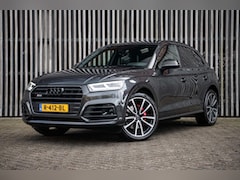 Audi SQ5 - 3.0 TFSi 354pk Quattro Competition |Panorama|ACC|B&O|Virtual|Matrix|Luchtvering|21''|Elekt