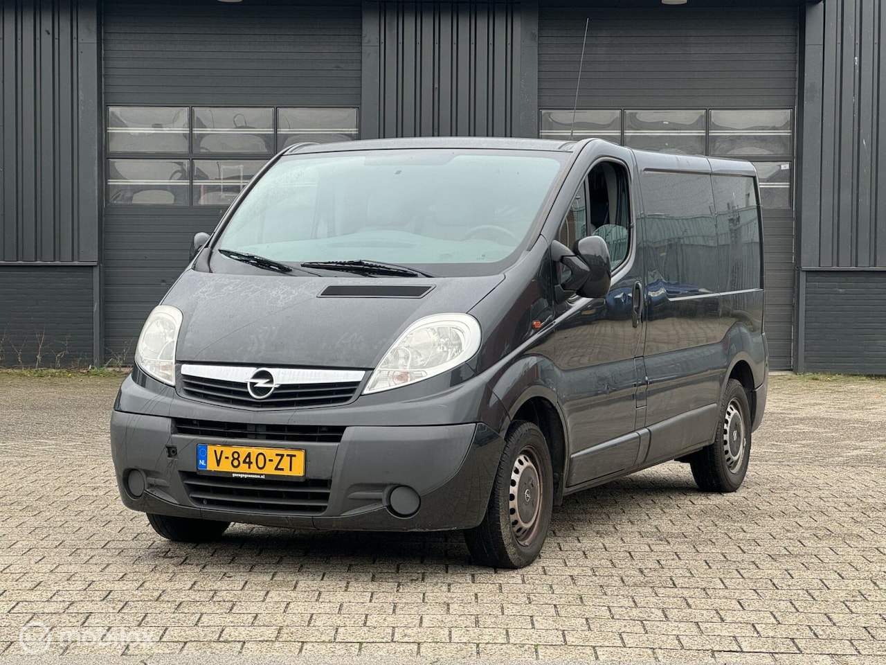 Opel Vivaro - bestel 2.0 CDTI✅EXPORT PRIJS✅AUTOMAAT DEFECT - AutoWereld.nl